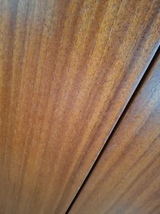 Armario 3 puertas madera