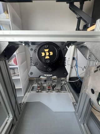 Simulador Simracing