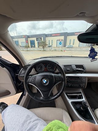 BMW Serie 1 2006