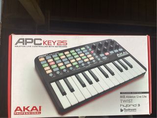 Akai APC KEY 25 Controlador MIDI