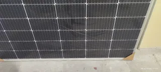2 Paneles Solares Fotovoltaicos
