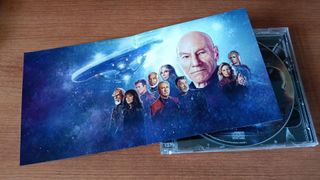 Star Trek Picard Temporada 2 Banda Sonora CD