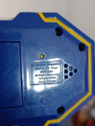 Megaman Battle Network PET Progress con Chips