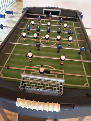 Futbolín Simboy para niños