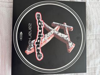 Vinilo Sonique - S