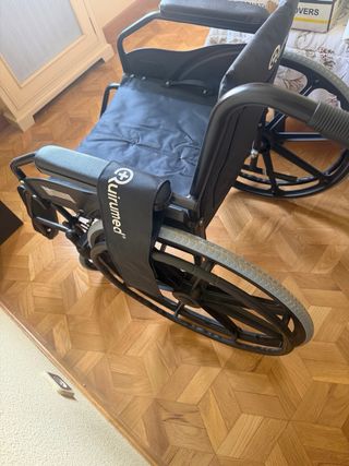 Silla de ruedas