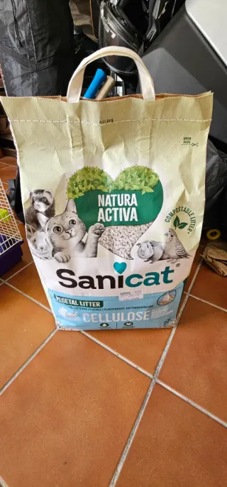 Jaula para hámster con tubos y accesorios