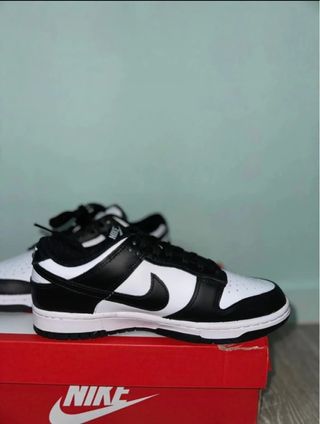 Nike Dunk Retro Black Talla 40