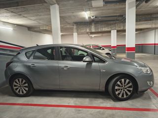 Opel Astra 2010