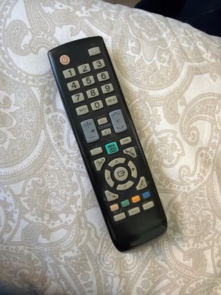 Televisor Samsung Negro