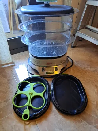 Tefal Vita Cuisine Vaporera