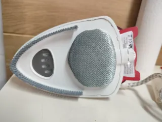 Plancha de vapor portátil