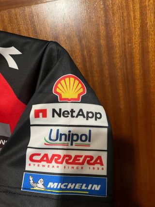 Camiseta Ducati Lenovo Talla XS