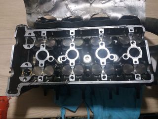 Culata Yamaha R6 2004-2005 Inyección