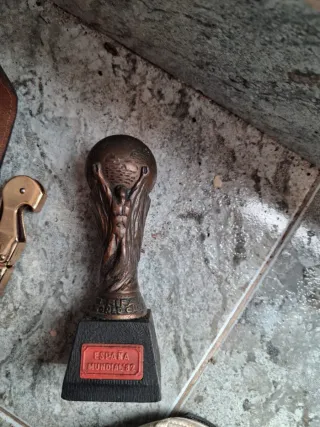 Réplica Trofeo Mundial España 82