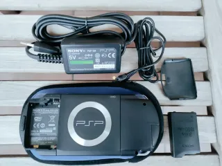 #No se Enciende# Sony PSP 1004 Negra