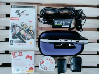 #No se Enciende# Sony PSP 1004 Negra