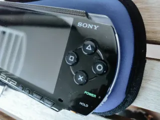 #No se Enciende# Sony PSP 1004 Negra