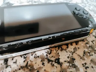 #No se Enciende# Sony PSP 1004 Negra