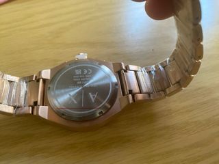 Armani Exchange Reloj para Hombre, 42mm