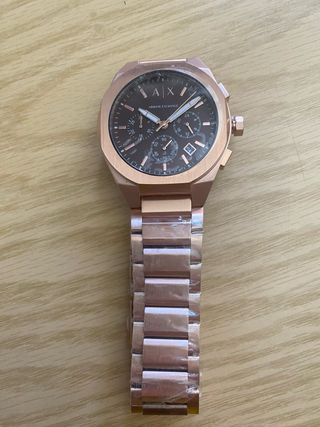Armani Exchange Reloj para Hombre, 42mm