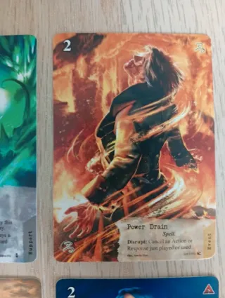 Call of Cthulhu LCG - Cartas Promocionales