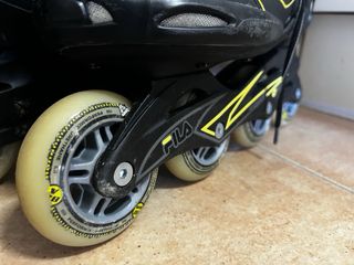 Patines en línea FILA Fitness talla 41