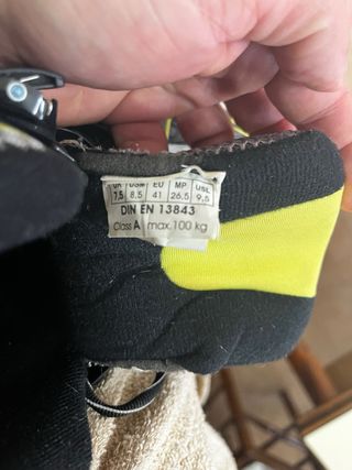 Patines en línea FILA Fitness talla 41