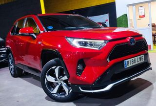 Toyota RAV4 4x4 300PH Hibrido Enchúfable 2022