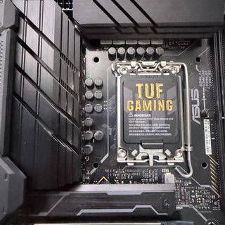 Placa Base ASUS TUF B660M-PLUS WIFI D4