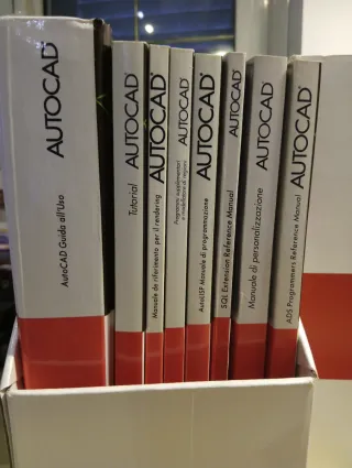 AutoCAD 12 per DOS e Windows