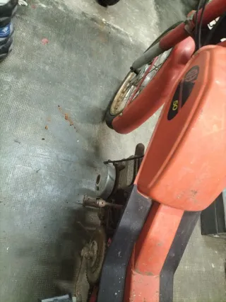 Moto Guzzi Cangurito