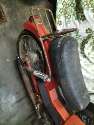 Moto Guzzi Cangurito