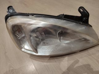 Faro derecho Opel Corsa C