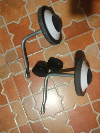 Bicicleta Infantil Decathlon B'Twin Blanca 16'