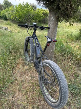 Bicicleta Lombardo E-ivrea Fat Bike Eléctrica 2016