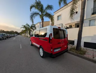 Camper Nissan NV300 2020