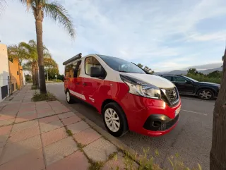 Camper Nissan NV300 2020
