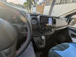 Camper Nissan NV300 2020