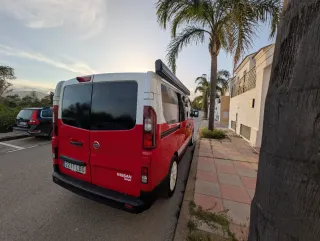 Camper Nissan NV300 2020