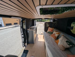 Camper Nissan NV300 2020