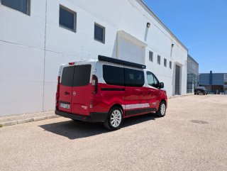 Camper Nissan NV300 2020