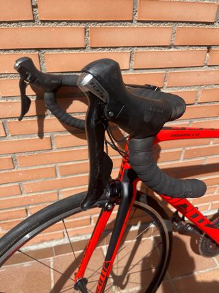 Giant TCR Advanced 2018
