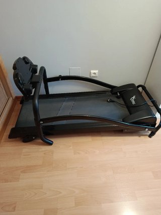Cinta de correr plegable FITRU en perfecto estado