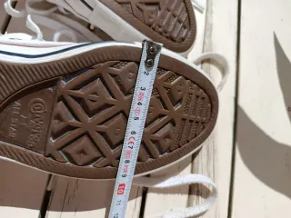 Converse All Star Blancas