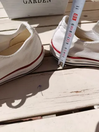 Converse All Star Blancas