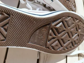 Converse All Star Blancas