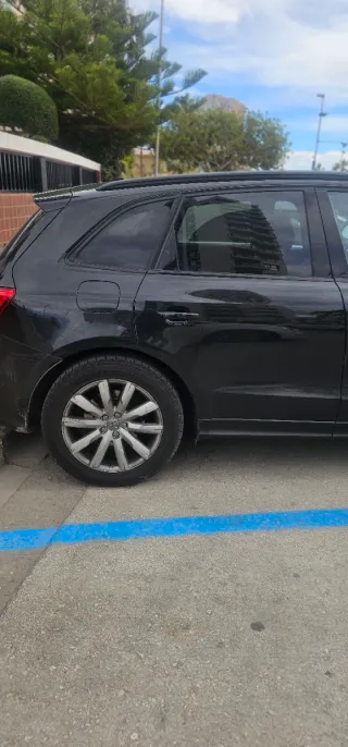 Audi SQ5 2014