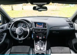 Audi SQ5 2014