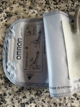 Tensiometro omron
